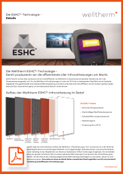 Flyer ESHC
