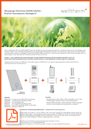 Flyer Ökodesign Richtlinie