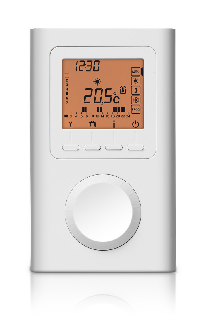 Infrarotheizung Funkthermostat