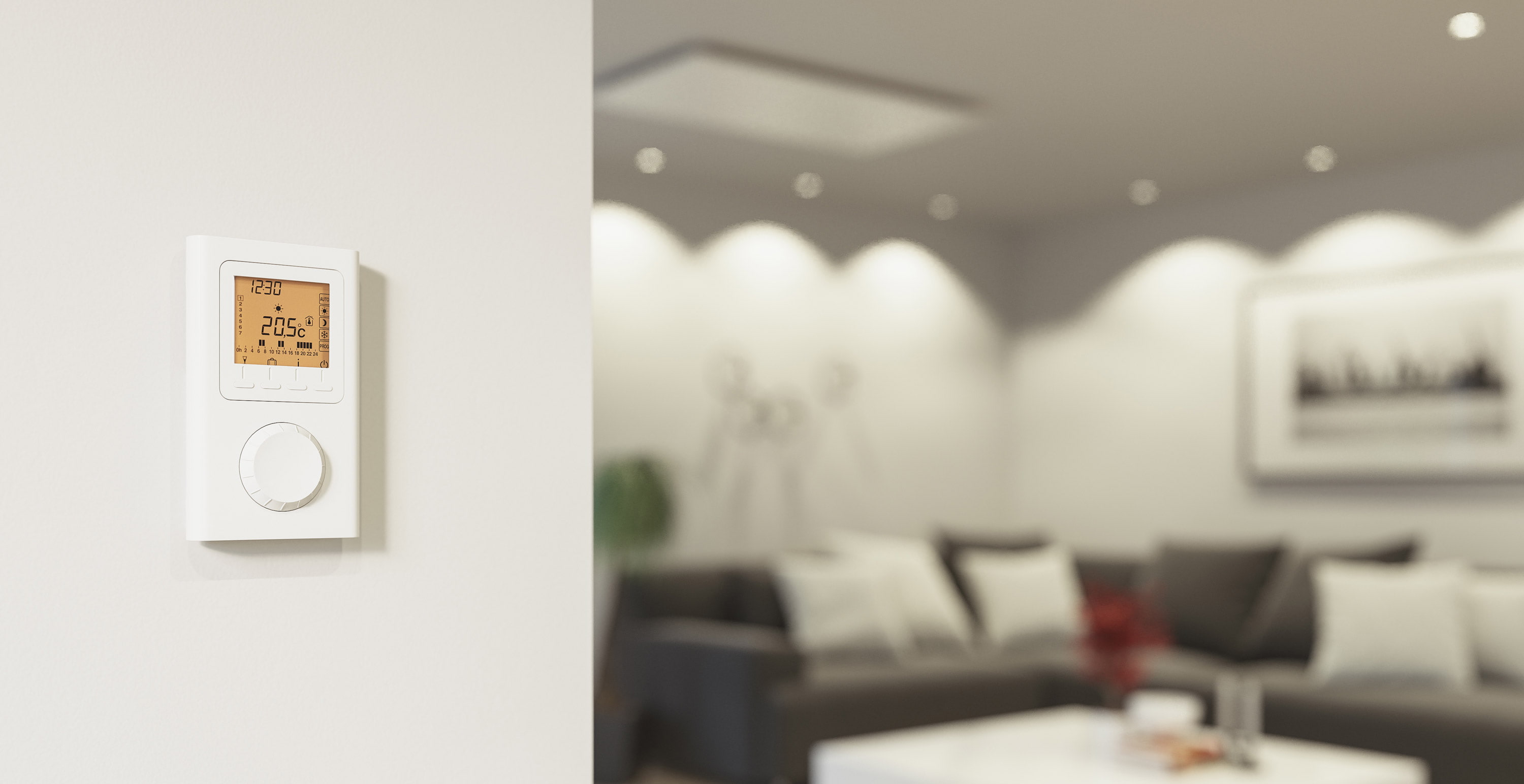 Funkthermostat