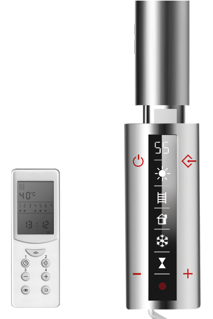 Heizstab Rondo Slim