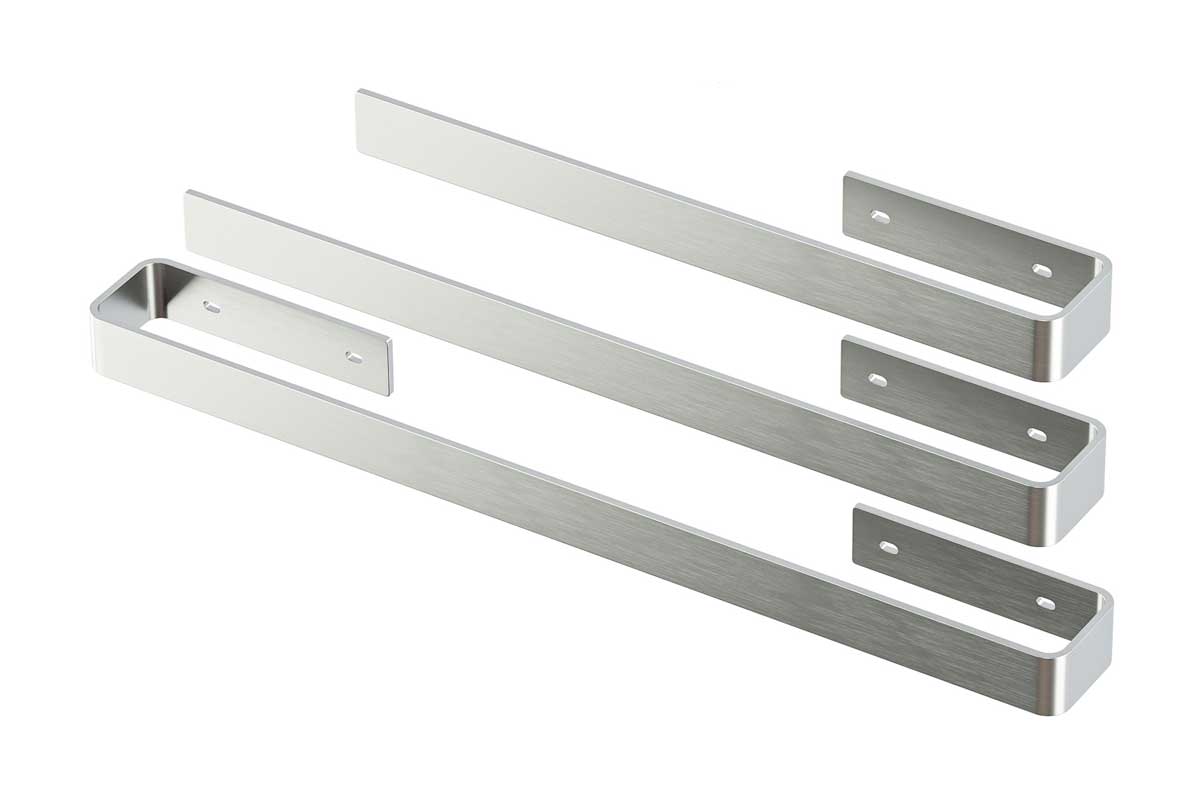 Infrarotheizung Handtuchhalter Bügel